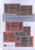 Siegfried Seipold  Sächsische Bank zu Dresden 1890-1911-1922 Handschriften und Serien (Varianten) 7. überarbeitete Auflage 2025.jpg